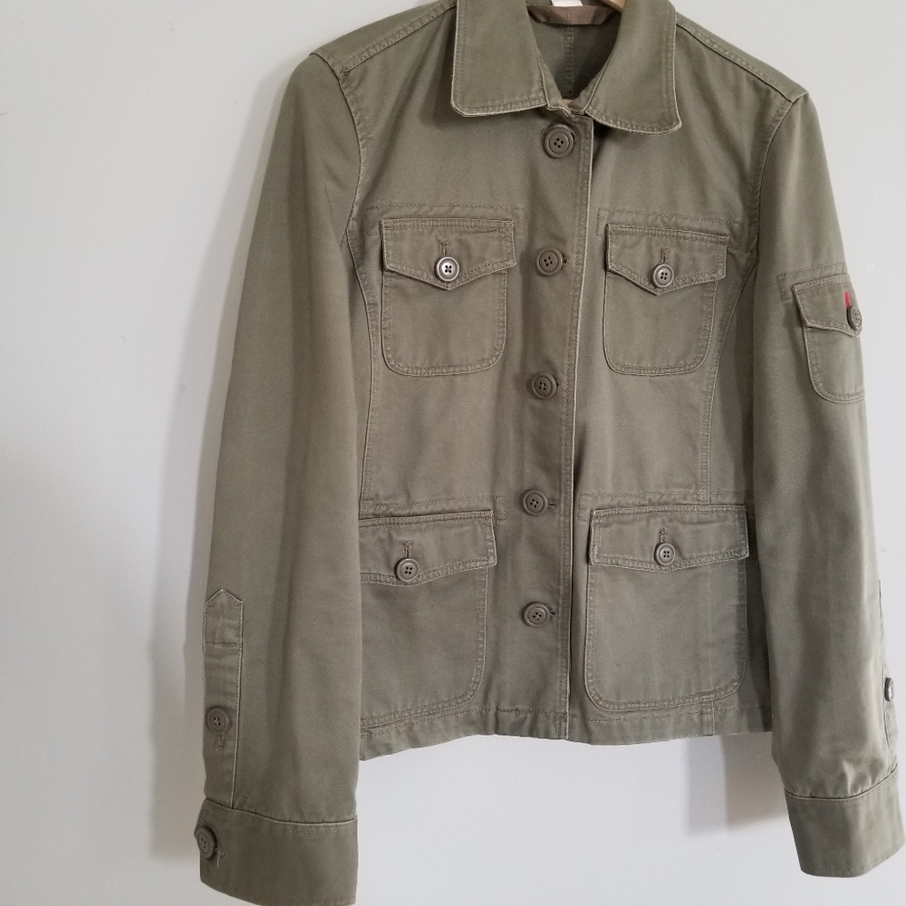 J.Crew Utility Jacket
